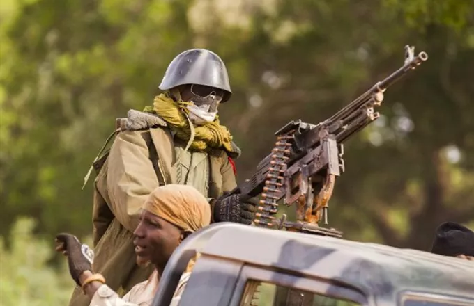 Μάλι: Οι στρατιωτικές δυνάμεις φτάνουν στην πόλη Τιμπουκτού