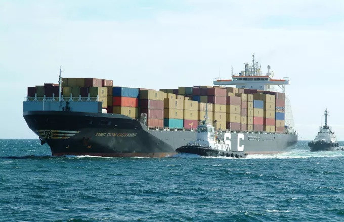 Τέλος σε δασμούς για πλοία που επισκευάζονται στην Ελλάδα εξετάζει το ΥΠΑΝ