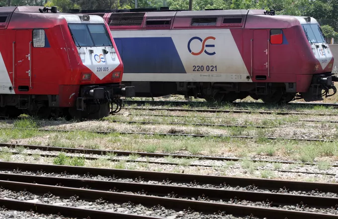 Reuters: Ευρωπαϊκό ενδιαφέρον για τους ελληνικούς σιδηροδρόμους 
