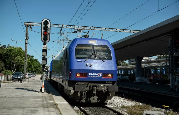 Βουβάλια συγκρούστηκαν με τραίνο που κατευθυνόταν Αλεξανδρούπολη