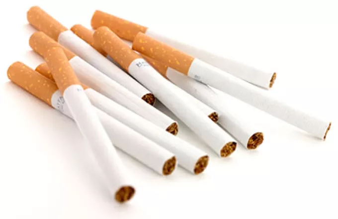 Υπερτριπλασιάστηκαν οι πωλήσεις λαθραίων τσιγάρων 