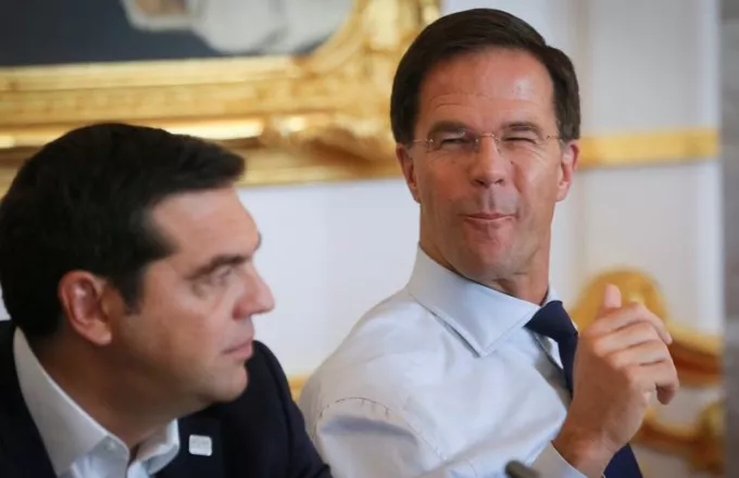 Η Ολλανδία θα ζητήσει από Ελλάδα επαναβεβαίωση της τήρησης των δεσμεύσεων