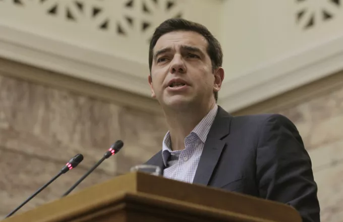 Τσίπρας: Ο ΣΥΡΙΖΑ δεν δέχεται οποιαδήποτε συμφωνία που δεσμεύει την επόμενη κυβέρνηση