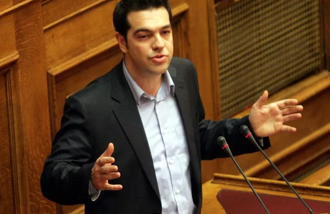 Αλ. Τσίπρας: Το πρόβλημα της Ευρώπης δεν είναι η μη προσαρμογή της Ελλάδας 