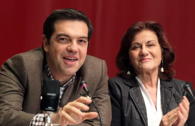 ΝΔ κατά ΣΥΡΙΖΑ μετά τις δηλώσεις Φωτίου για ενδεχόμενο μετεκλογικού δημοψηφίσματος 