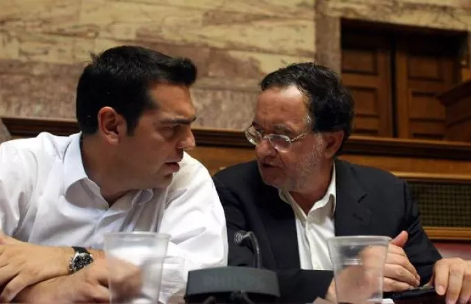 Συνιστώσα Λαφαζάνη: Ο ΣΥΡΙΖΑ χρειάζεται «δεύτερο κύμα ριζοσπαστικοποίησης»