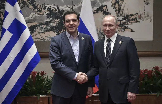 Σκληρή απάντηση της Αθήνας στις αιχμές της Ρωσίας για το Μακεδονικό