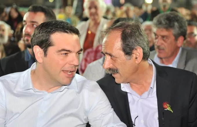 Βουλευτής ΣΥΡΙΖΑ: Έχουμε και εμείς ανθρώπους στην τρόικα - ΠΑΣΟΚ: Τι συζητά κρυφίως ο ΣΥΡΙΖΑ;