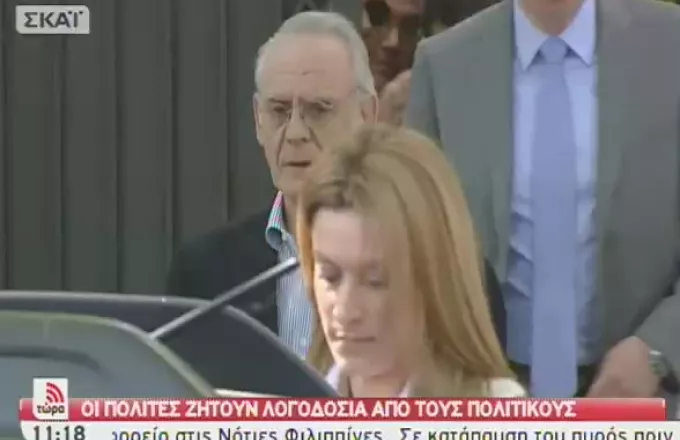 Συνελήφθη ο Άκης Τσοχατζόπουλος 