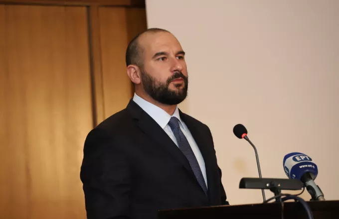 Τζανακόπουλος: Ο ανασχηματισμός φανερώνει τον στόχο για προοδευτικό πόλο