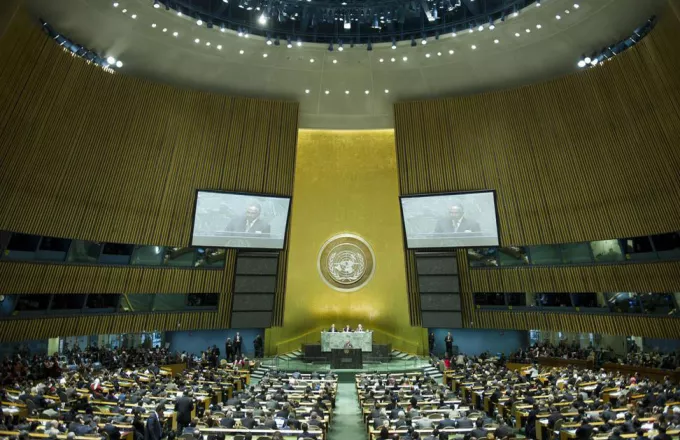 ΟΗΕ: Υπερψηφίστηκε η πρώτη συμφωνία ρύθμισης εμπορίου συμβατικών όπλων