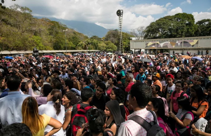 Ταραχές στη Βενεζουέλα: 4 νεκροί πριν τις διαδηλώσεις