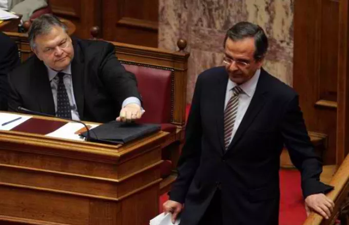 DW: «Οι παράξενες υποσχέσεις Ελλήνων πολιτικών»