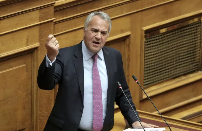 Βορίδης: Θέλουμε να είμαστε η πιο φιλοαγροτική κυβέρνηση που γνώρισε η Ελλάδα