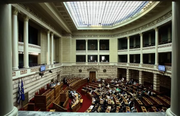 Αναθεώρηση Συντάγματος: Κοινό τόπο σε έξι σημεία βρήκαν ΣΥΡΙΖΑ και ΝΔ