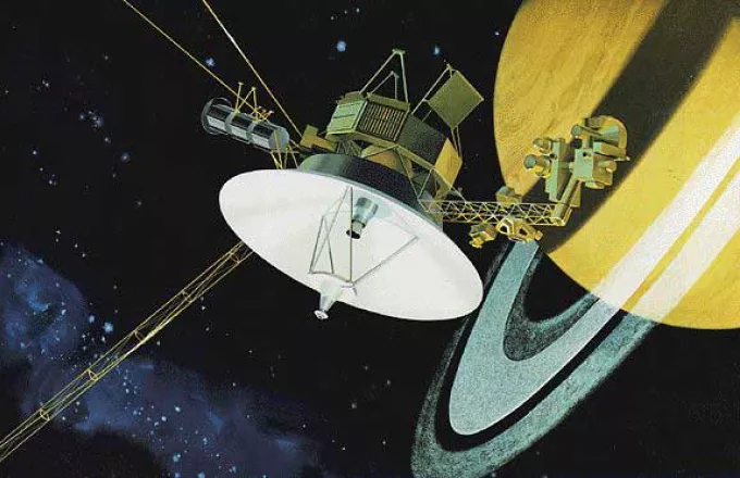 Ξ¤ΞΏ Voyager 1