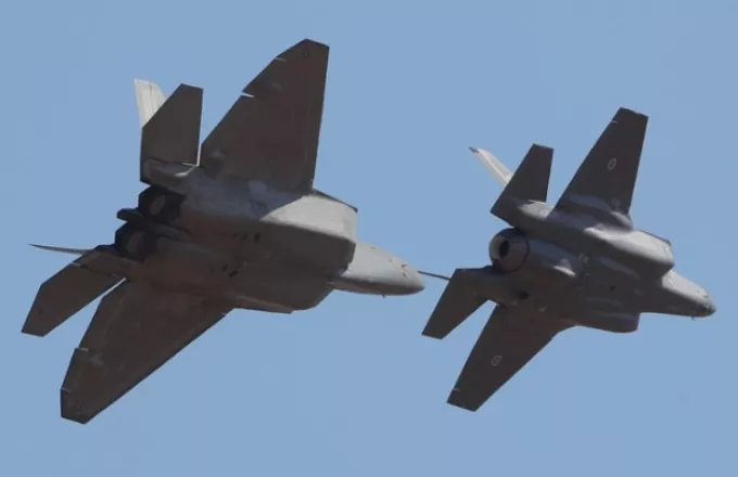 Η Ουάσινγκτον ενέκριναν την πώληση 32 μαχητικών F-35 στην Πολωνία
