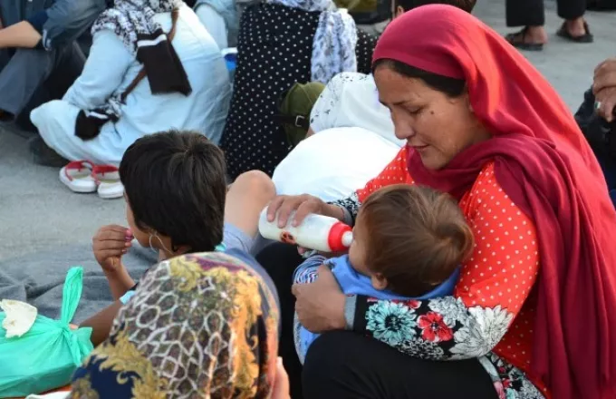 Τουλάχιστον 131 μετανάστες και πρόσφυγες περισυνελέγησαν σε Σάμο και Χίο