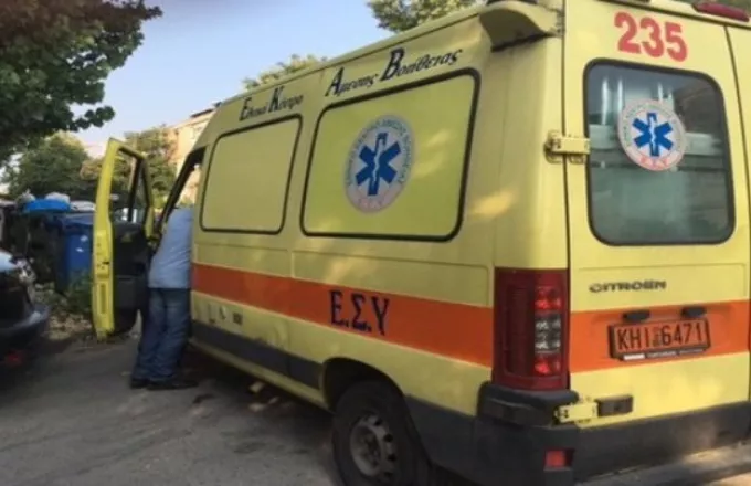 Σοβαρός τραυματισμός 50χρονου σε εργατικό ατύχημα στη Θεσσαλονίκη