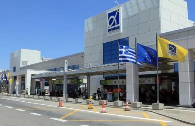 Αυξήθηκε η κίνηση στα ελληνικά αεροδρόμια το πρώτο επτάμηνο του 2019