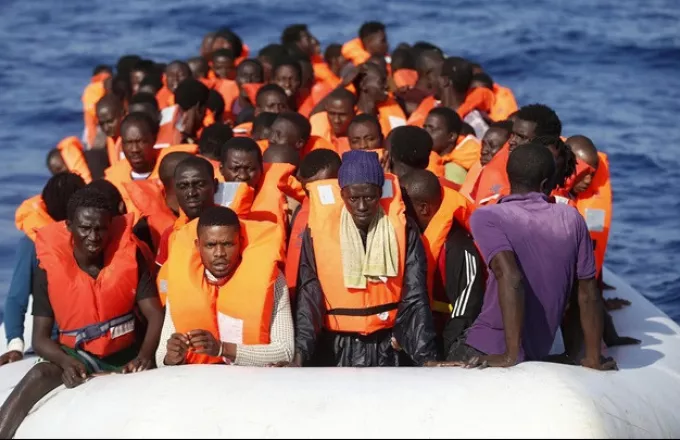 Αύξηση προσφυγικών ροών σε ΕΕ,ελληνικά νησιά σε σχέση με τον περσινό Ιούλιο