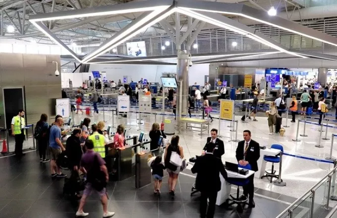 ΥΠΑ: Αυξημένη η συνολική αεροπορική κίνηση στα ελληνικά αεροδρόμια