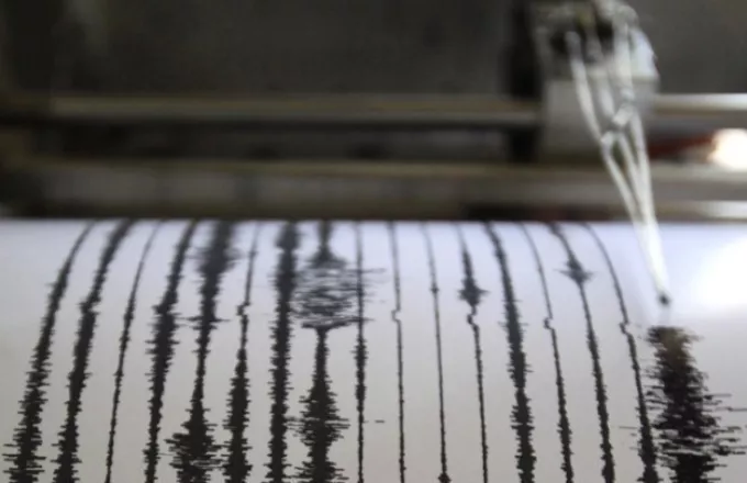 Σεισμός 3,9 ρίχτερ στη Ζάκυνθο