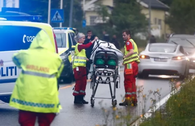 Όσλο:Η αστυνομία αντιμετωπίζει ως «τρομοκρατία» τους πυροβολισμούς σε τζαμί