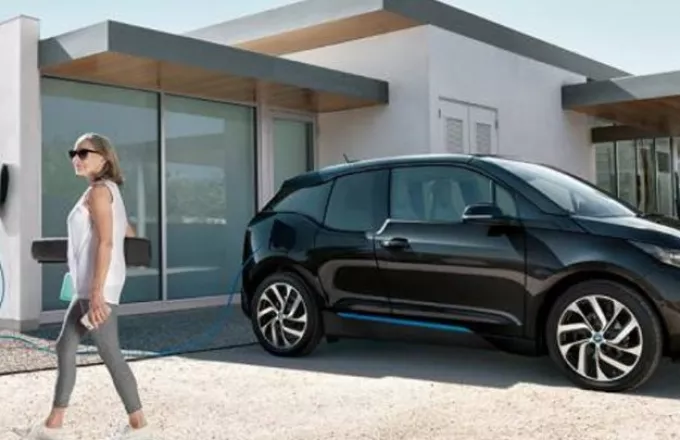 1 εκατ. ηλεκτροκίνητα οχήματα σχεδιάζει να βγάλει μέχρι το 2021 η BMW