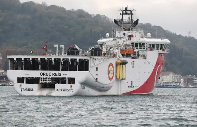 Νέο υποστηρικτικό πλοίο για γεωτρήσεις αγόρασε η Τουρκία