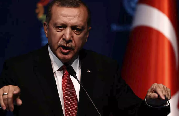 Ερντογάν: Αυτοί που βρίσκουν δίκιο στην απέναντι πλευρά έχουν ξεγελαστεί 