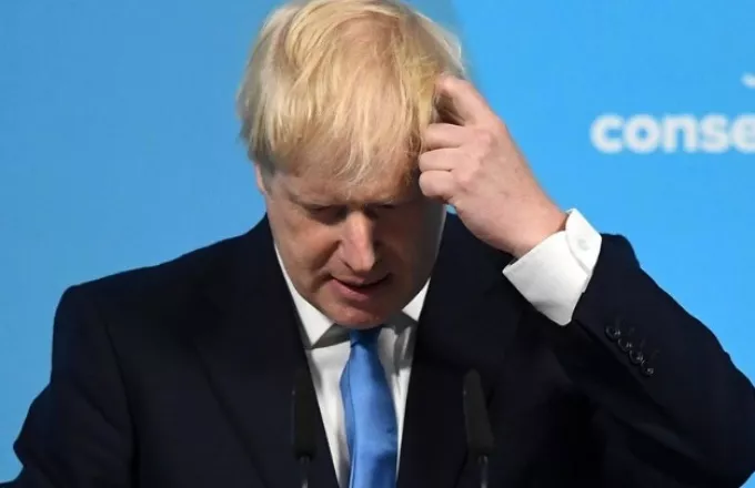 Κρίση στη Βρετανία μετά το αίτημα Τζόνσον για αναστολή του κοινοβουλίου 