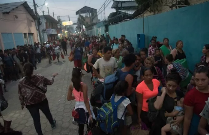 Ονδούρα: Έξι διαδηλωτές έχασαν τη ζωή τους εξαιτίας χρήσης υπέρμετρης βίας 