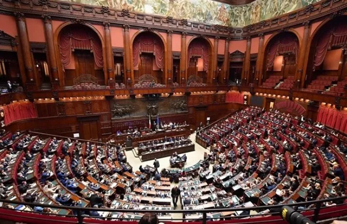 Ιταλία: Ξαναρχίζουν στο παρά 5 οι συζητήσεις για σχηματισμό κυβέρνησης