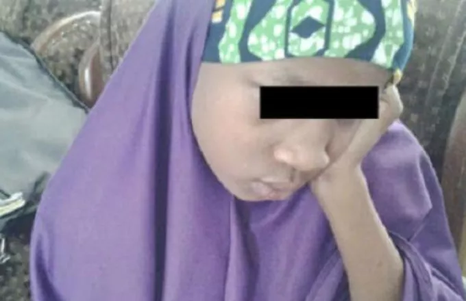 Νιγηρία: Ένα κορίτσι 14 ετών, κατηγορείται ότι σκότωσε τον σύζυγό της και κινδυνεύει με θάνατο 