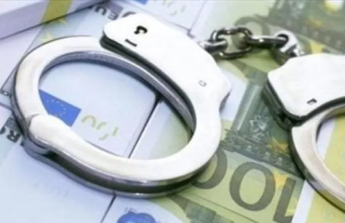 Σύλληψη στις Αχαρνές για οφειλές 219.000 ευρώ