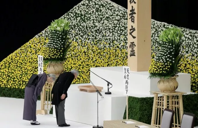 Iαπωνία: Δύο υπουργοί επισκέφθηκαν το μνημείο Γιασουκούνι