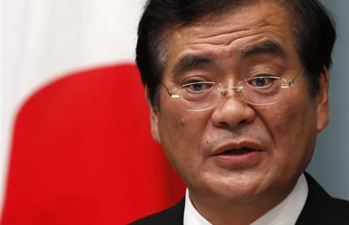 Ιαπωνία: «Πονοκέφαλος» για την κυβέρνηση γκαφατζής υπουργός 
