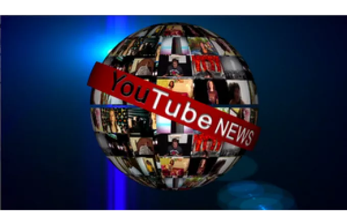 Σε ειδησεογραφική πλατφόρμα εξελίσσεται το YouTube