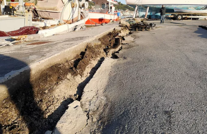 Ποσό ύψους 15,8 εκατομμυρίων ευρώ στην σεισμόπληκτη Ζάκυνθο