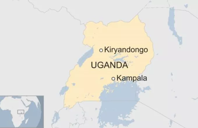 Ουγκάντα: 22 νεκροί, μεταξύ των οποίων 3 παιδιά, σε συντριβή λεωφορείου