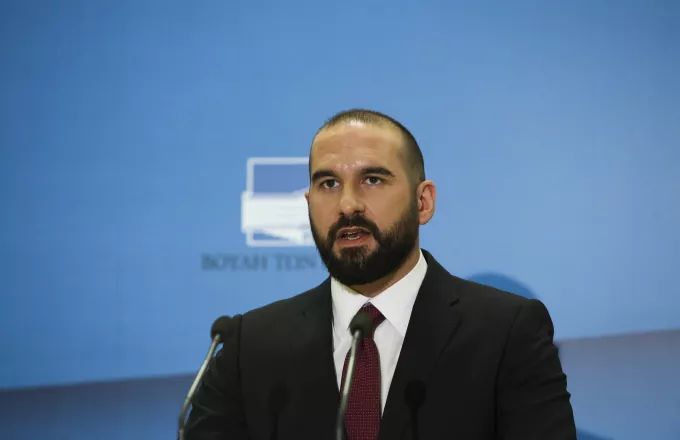 Τζανακόπουλος: Τίποτα δεν θα διακόψει την πορεία εξόδου από το πρόγραμμα