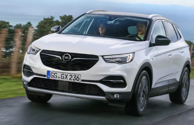 Opel Grandland X: Αποστολή στην Ισπανία με την κορυφαία έκδοση εξοπλισμού “Ultimate”