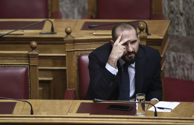 Τζανακόπουλος: Θλίψη για τις ακραίες και μισαλλόδοξες θέσεις του Μίκη