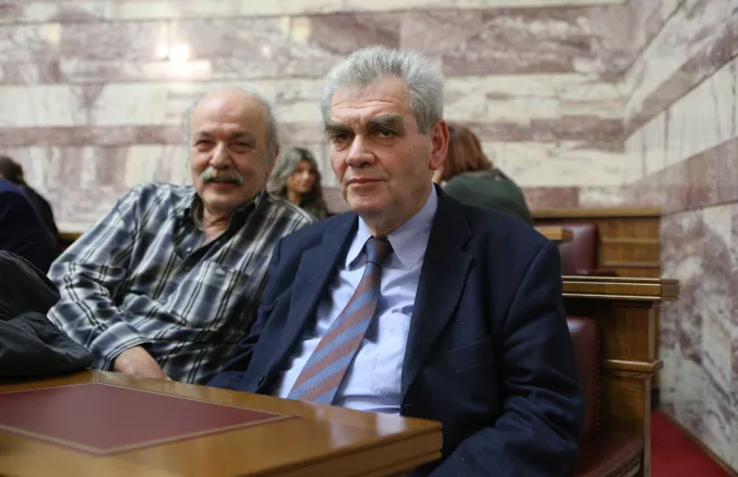 Παπαγγελόπουλος: Κάποια γελοία ψέματα με έχουν εξοργίσει