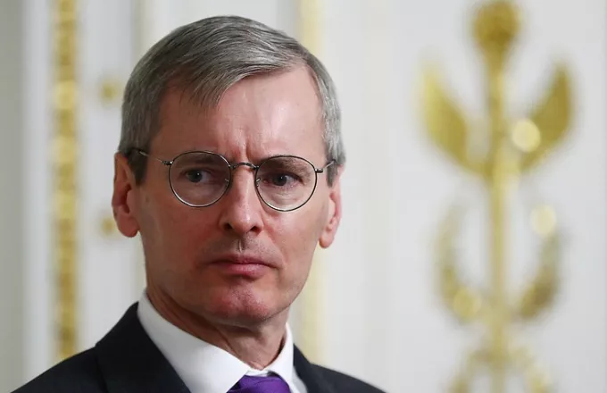 Ο Βρετανός πρεσβευτής εκλήθη στο ρωσικό ΥΠΕΞ 