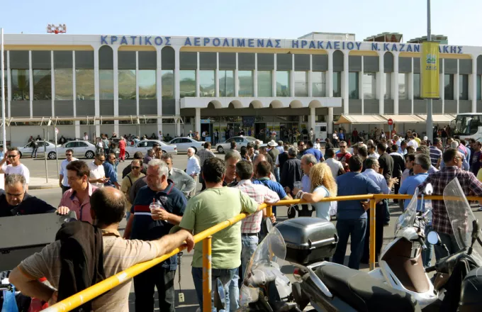 Κρήτη : Σύλληψη 59 αλλοδαπών για κατοχή πλαστών ταξιδιωτικών εγγράφων