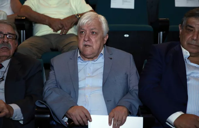 Παπαδόπουλος: Εθνική στάση θα επέβαλλε παράταση προγράμματος μέχρι το 2022