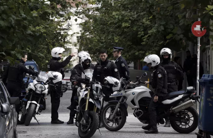 Σε κινητοποιήσεις προχωρά το προεδρείο Ένωσης Αστυνομικών Υπαλλήλων Αττικής