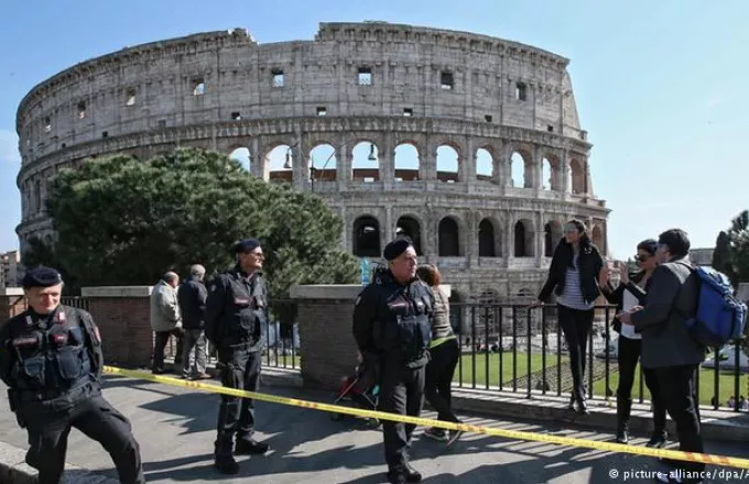 Δρακόντεια μέτρα ασφαλείας στην Ιταλία ενόψει του Πάσχα